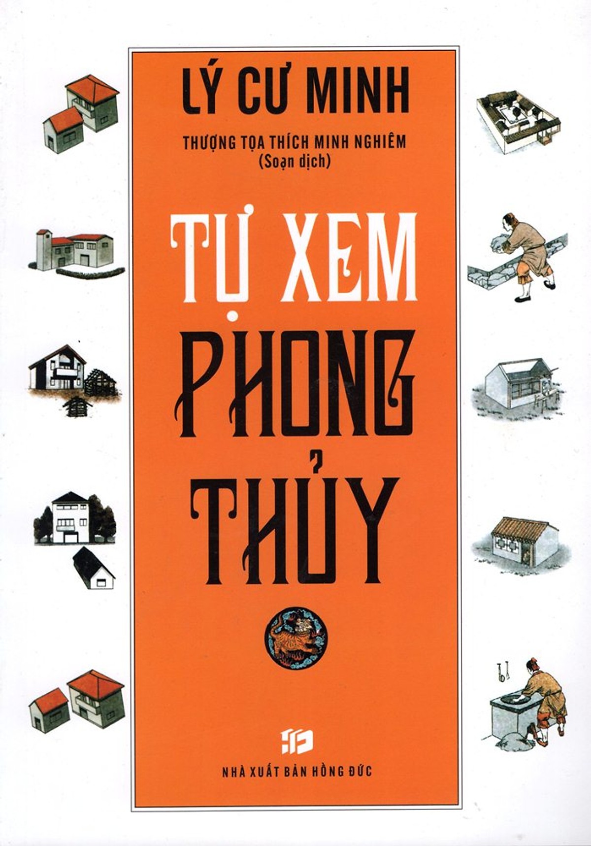 Tự Xem Phong Thủy - Lý Cư Minh