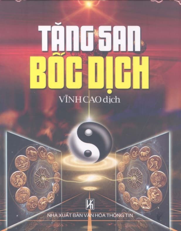 Tăng San Bốc Dịch - Dã Hạc Lão Nhân (Vĩnh Cao Dịch) (Download PDF)