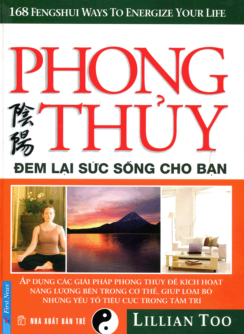 Phong Thủy - Đem Lại Sức Sống Cho Bạn - Lillian Too