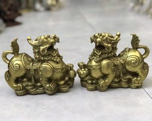 Cặp tỳ hưu như ý