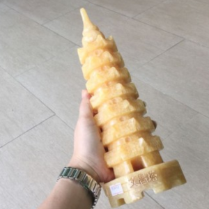 Tháp văn xương hoàng long 7 tầng