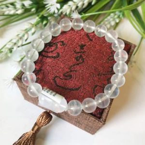 Chuỗi thạch anh trắng