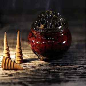 Nụ Tháp Trầm Hương(Cao Cấp)