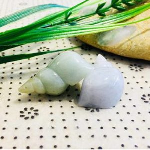 Mặt ốc sên Phỉ Thúy lớn