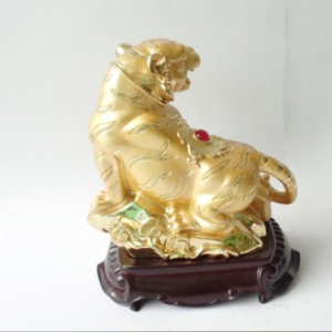 Hổ vàng phước đáo
